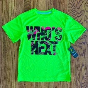 Old Navy Active “Who’s next” T-shirt (NEW)